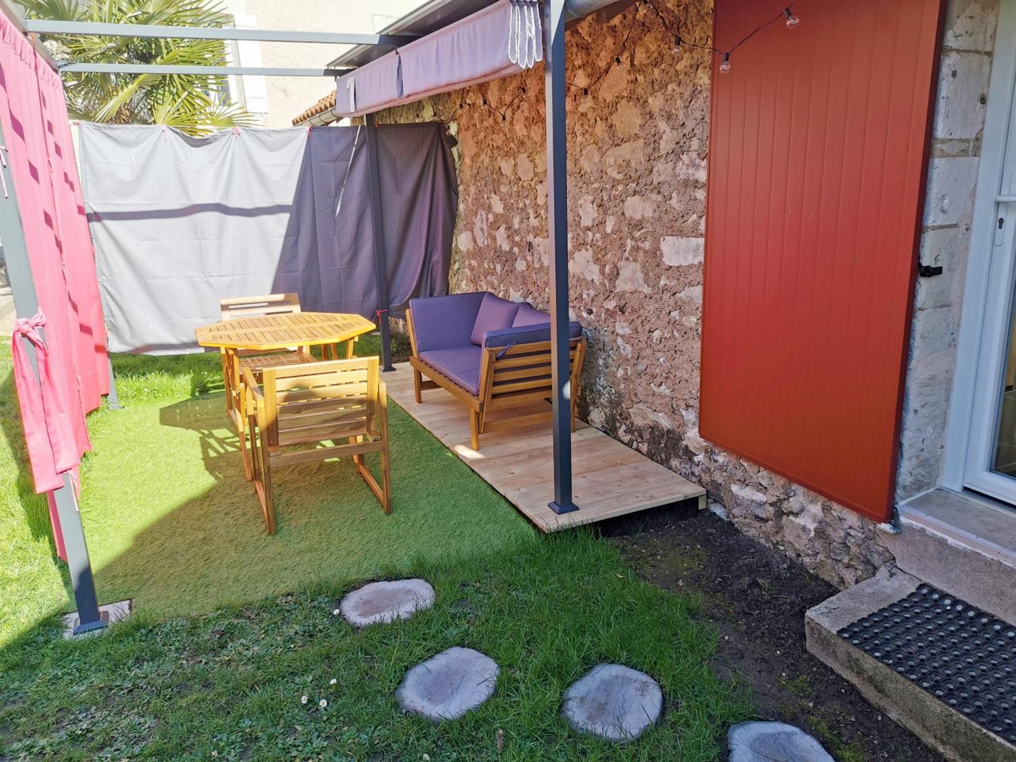 Gite La Maisonnette Chancelade Exterior photo